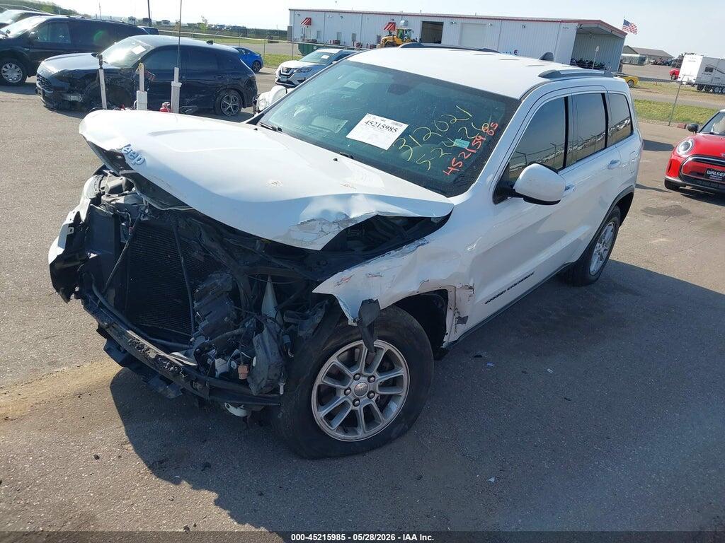 1C4RJFAG7JC257983 2018 JEEP GRAND CHEROKEE photo no. 2