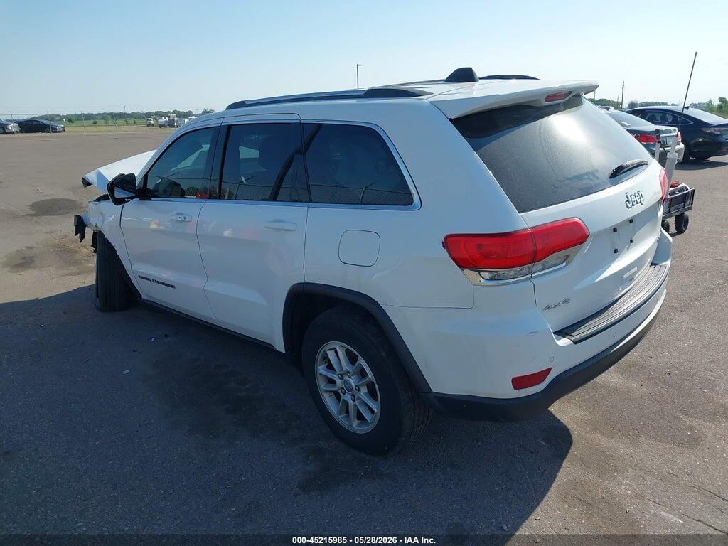 1C4RJFAG7JC257983 2018 JEEP GRAND CHEROKEE photo no. 3