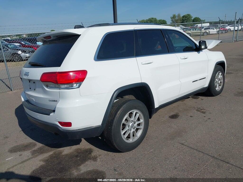 1C4RJFAG7JC257983 2018 JEEP GRAND CHEROKEE photo no. 4