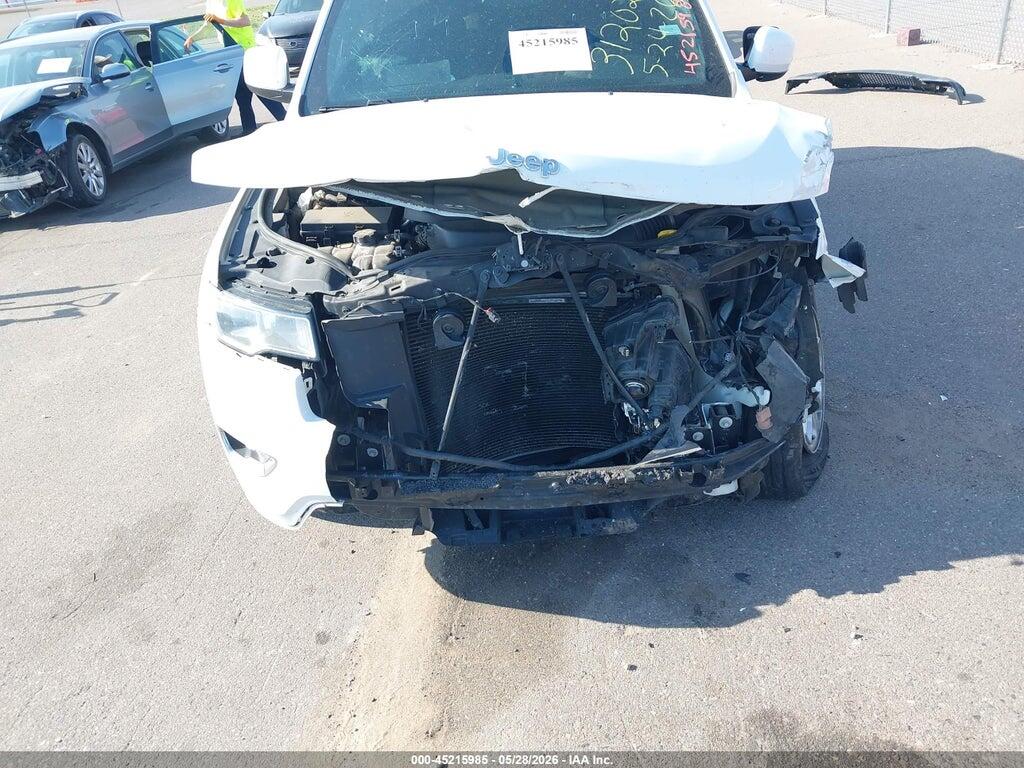 1C4RJFAG7JC257983 2018 JEEP GRAND CHEROKEE photo no. 6