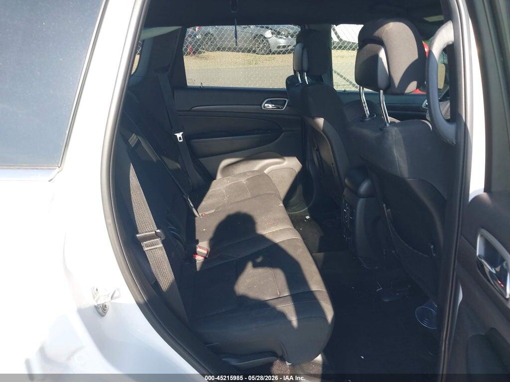 1C4RJFAG7JC257983 2018 JEEP GRAND CHEROKEE photo no. 8