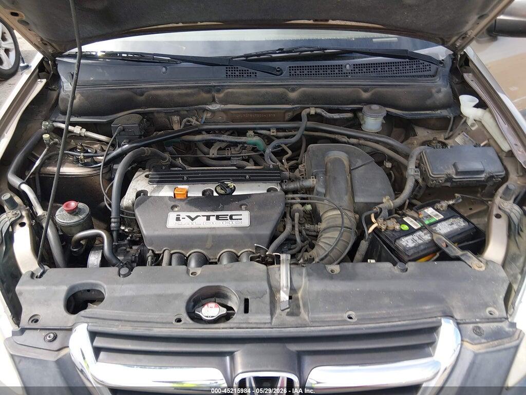 JHLRD78492C041372 2002 HONDA CR-V photo no. 10