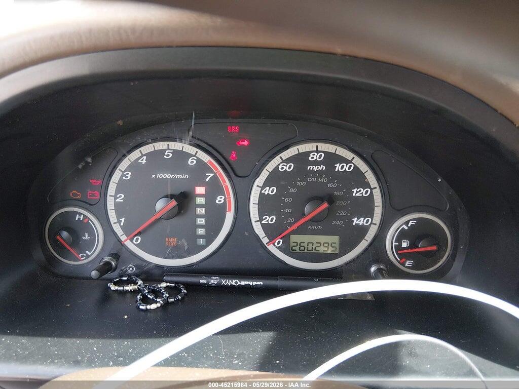 JHLRD78492C041372 2002 HONDA CR-V photo no. 7