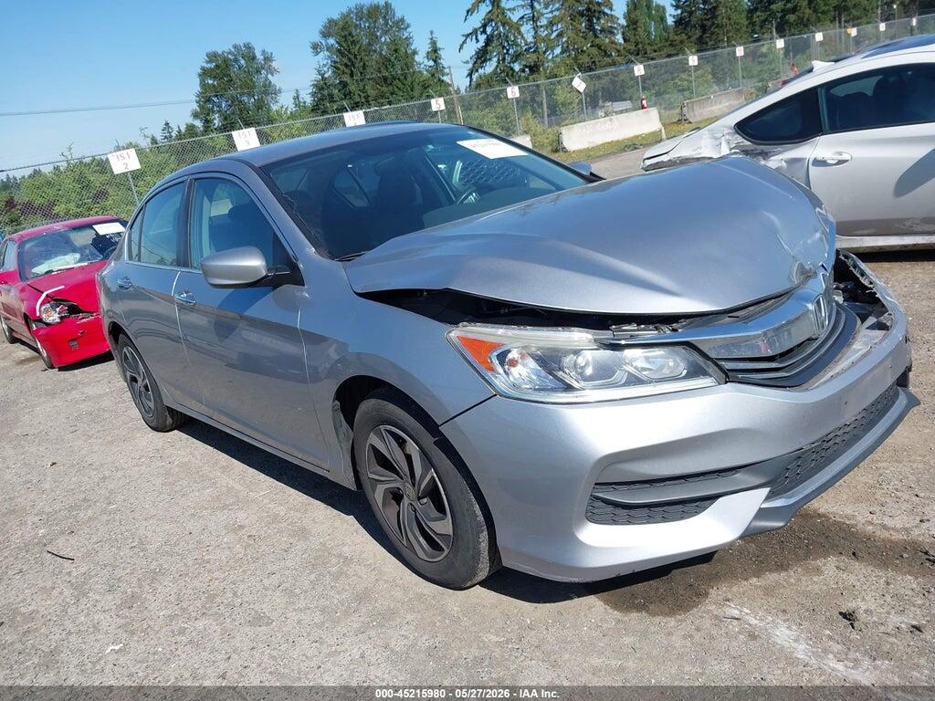1HGCR2F37HA040423 2017 HONDA ACCORD photo no. 1