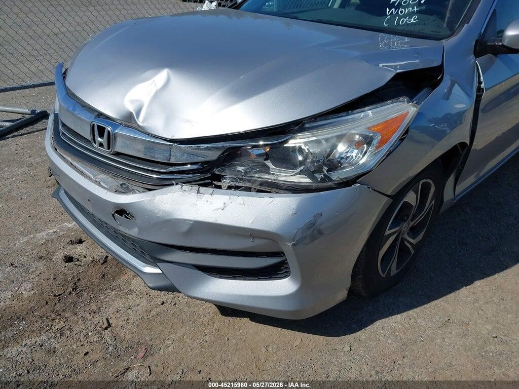 1HGCR2F37HA040423 2017 HONDA ACCORD photo no. 6