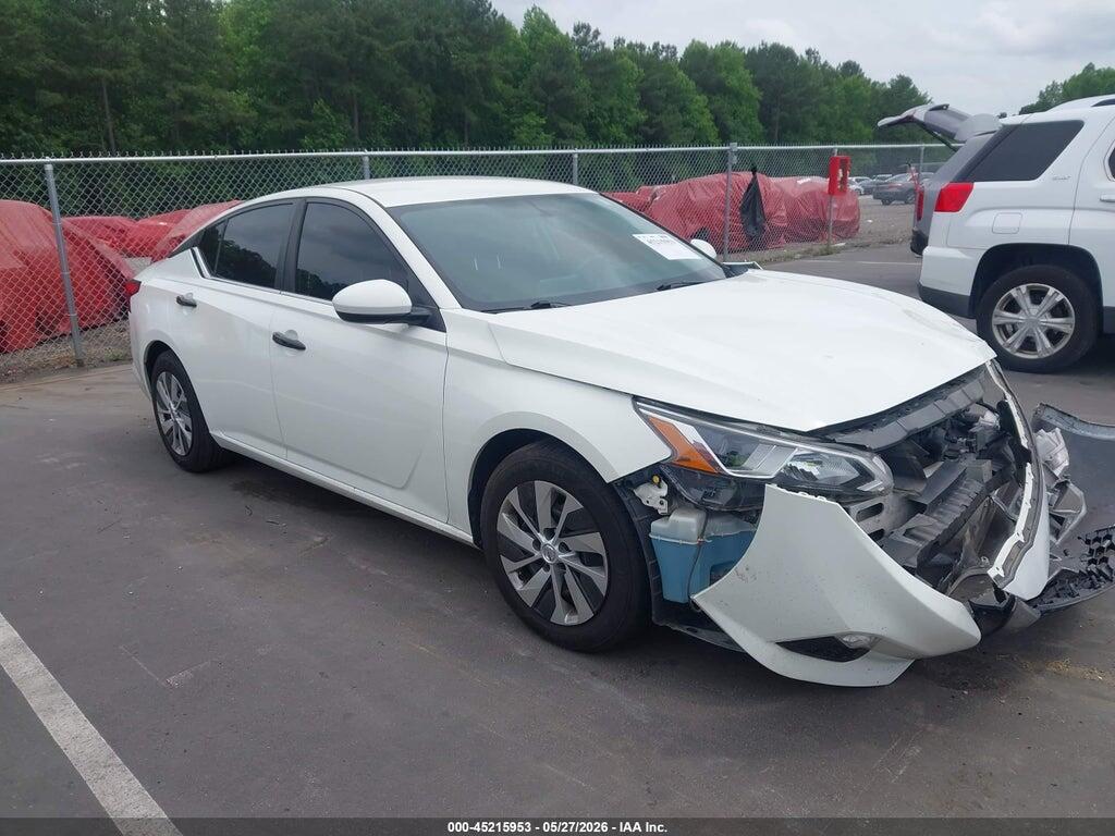 1N4BL4BV4LC247787 2020 NISSAN ALTIMA photo no. 1