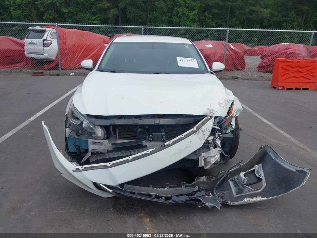 1N4BL4BV4LC247787 2020 NISSAN ALTIMA photo no. 12