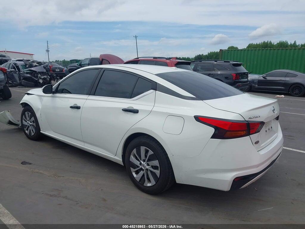 1N4BL4BV4LC247787 2020 NISSAN ALTIMA photo no. 3