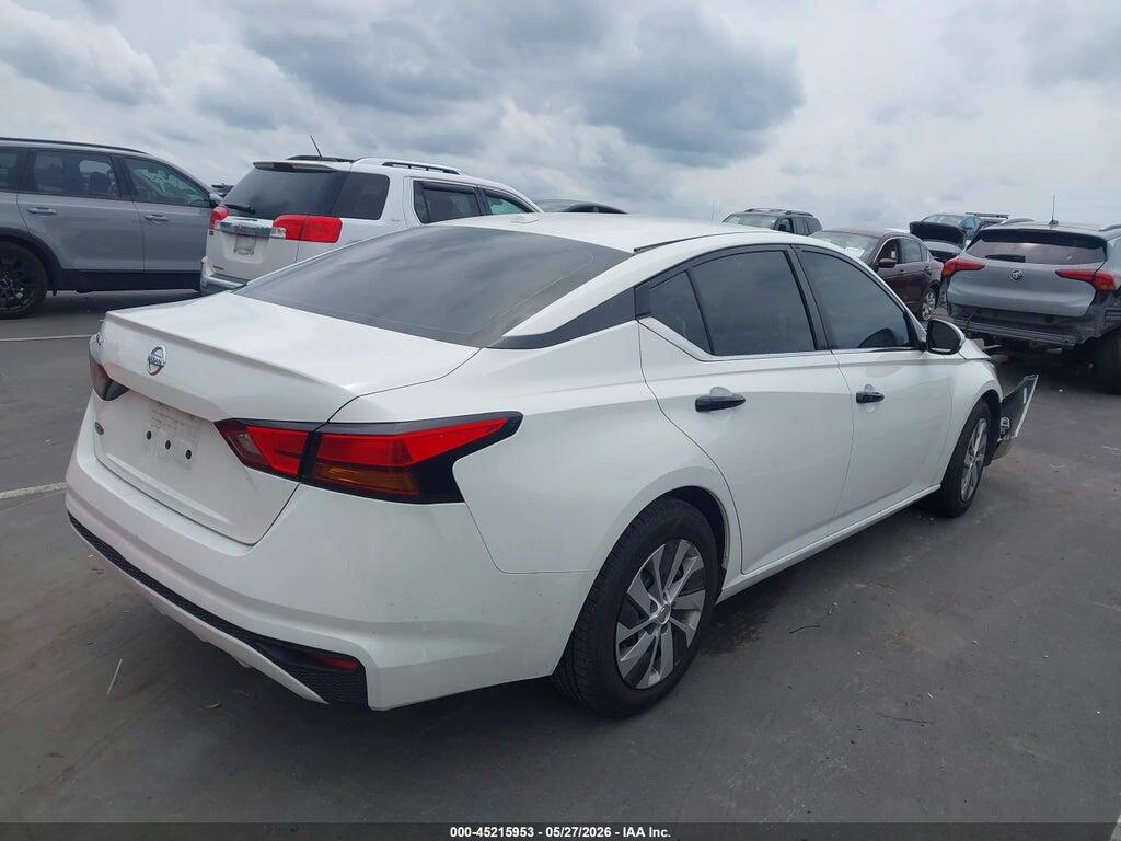 1N4BL4BV4LC247787 2020 NISSAN ALTIMA photo no. 4