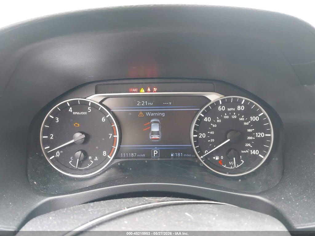 1N4BL4BV4LC247787 2020 NISSAN ALTIMA photo no. 7