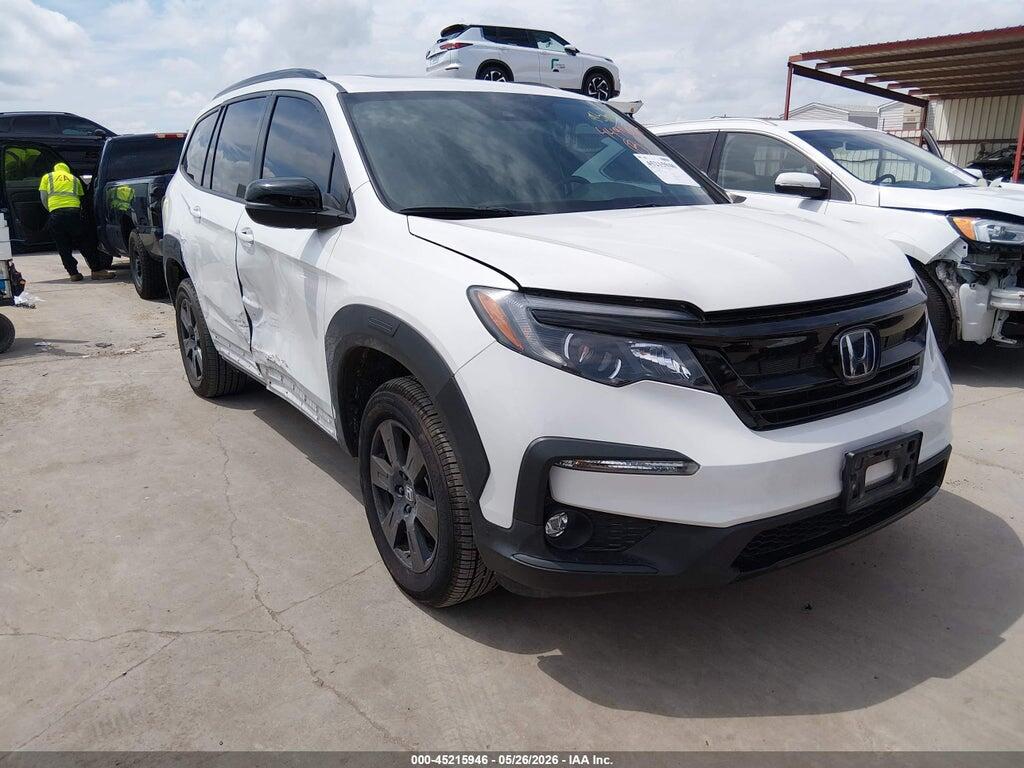 5FNYF6H88NB094359 2022 HONDA PILOT photo no. 1