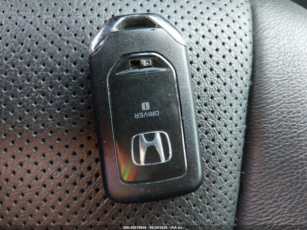 5FNYF6H88NB094359 2022 HONDA PILOT photo no. 11
