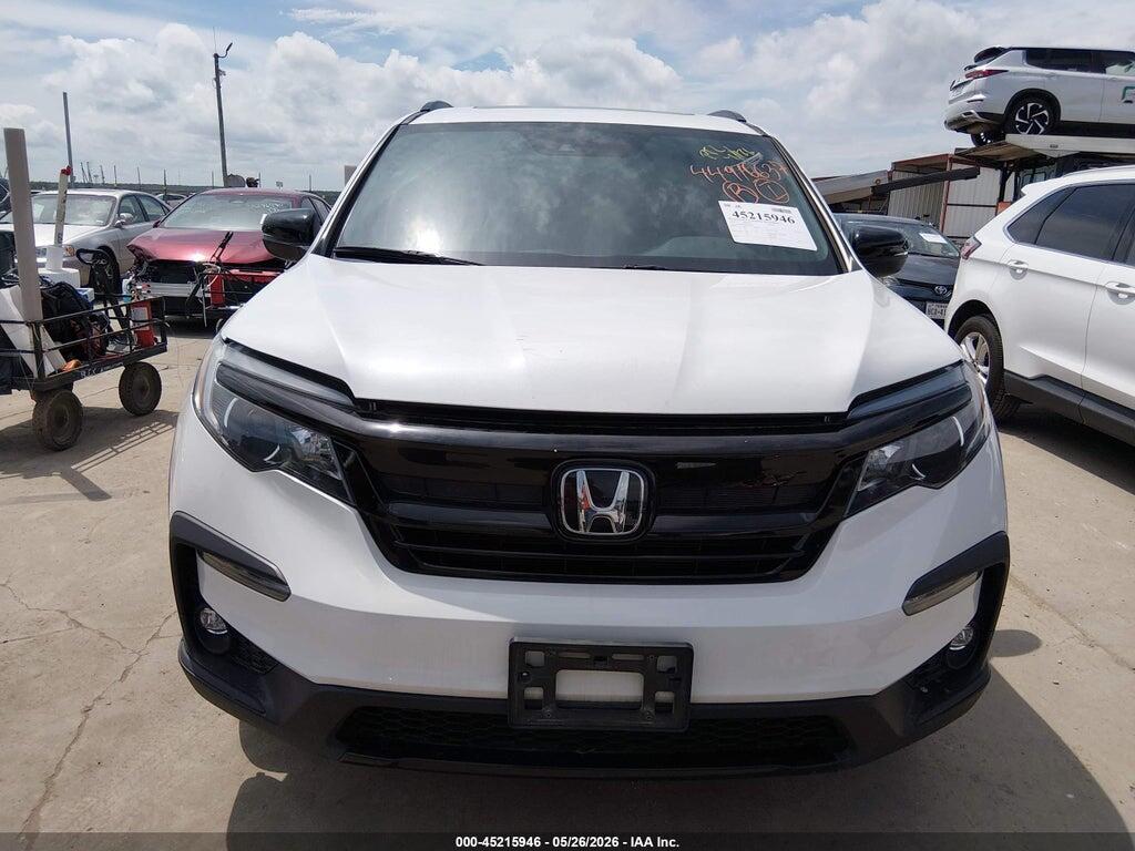 5FNYF6H88NB094359 2022 HONDA PILOT photo no. 12