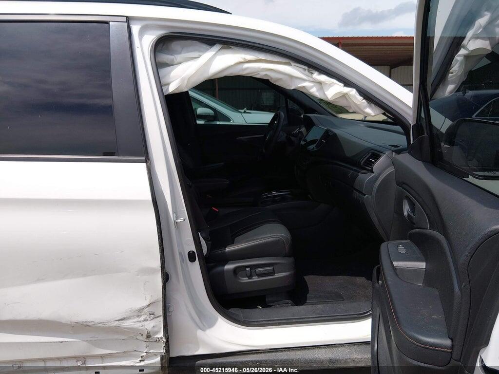 5FNYF6H88NB094359 2022 HONDA PILOT photo no. 5