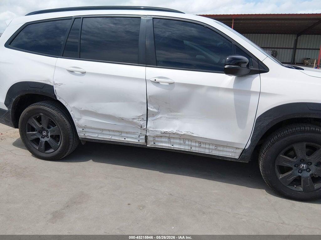 5FNYF6H88NB094359 2022 HONDA PILOT photo no. 6