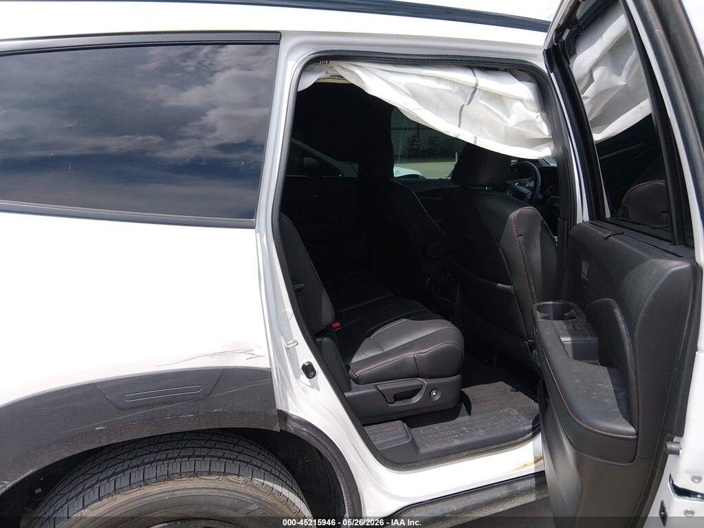 5FNYF6H88NB094359 2022 HONDA PILOT photo no. 8