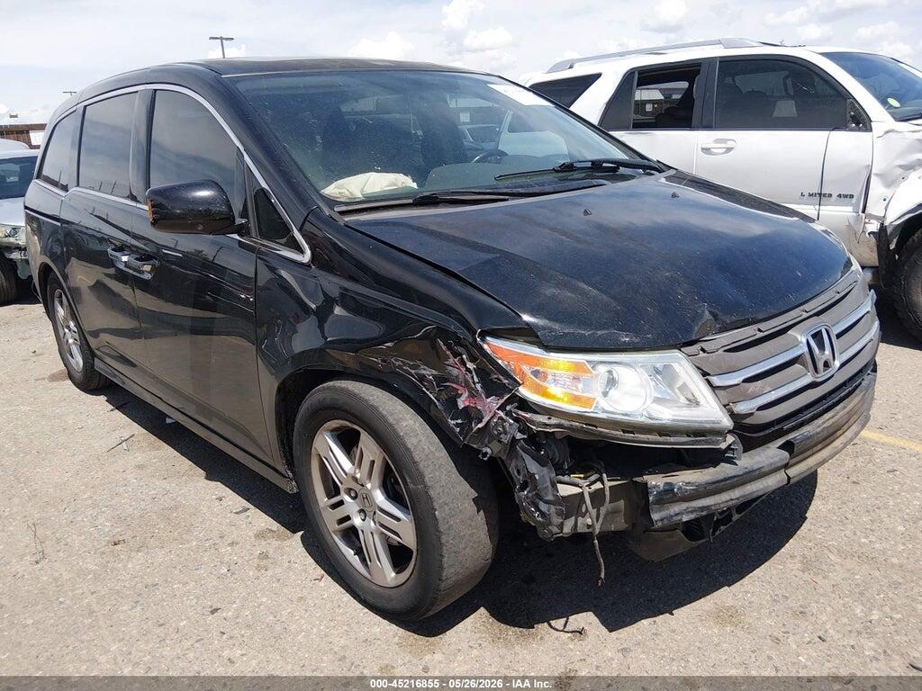 5FNRL5H94BB089915 2011 HONDA ODYSSEY photo no. 1