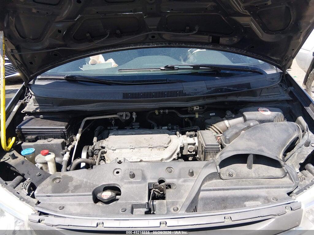 5FNRL5H94BB089915 2011 HONDA ODYSSEY photo no. 10