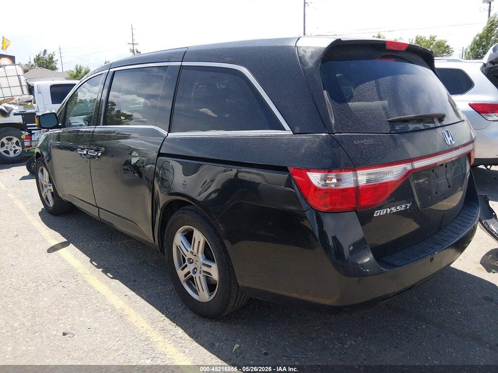 5FNRL5H94BB089915 2011 HONDA ODYSSEY photo no. 3