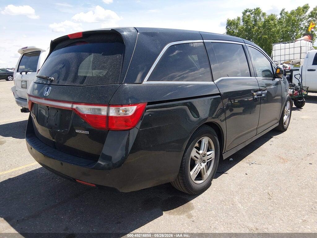 5FNRL5H94BB089915 2011 HONDA ODYSSEY photo no. 4