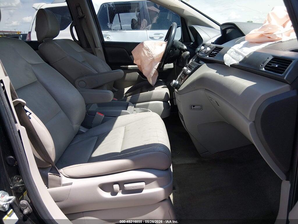 5FNRL5H94BB089915 2011 HONDA ODYSSEY photo no. 5