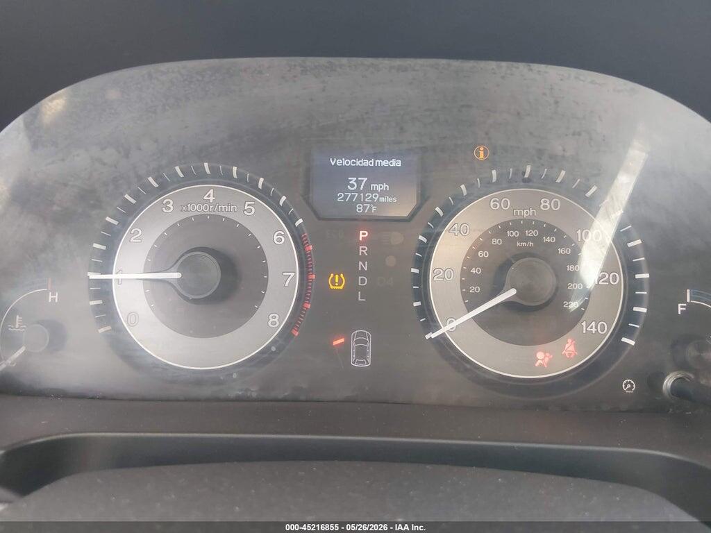 5FNRL5H94BB089915 2011 HONDA ODYSSEY photo no. 7