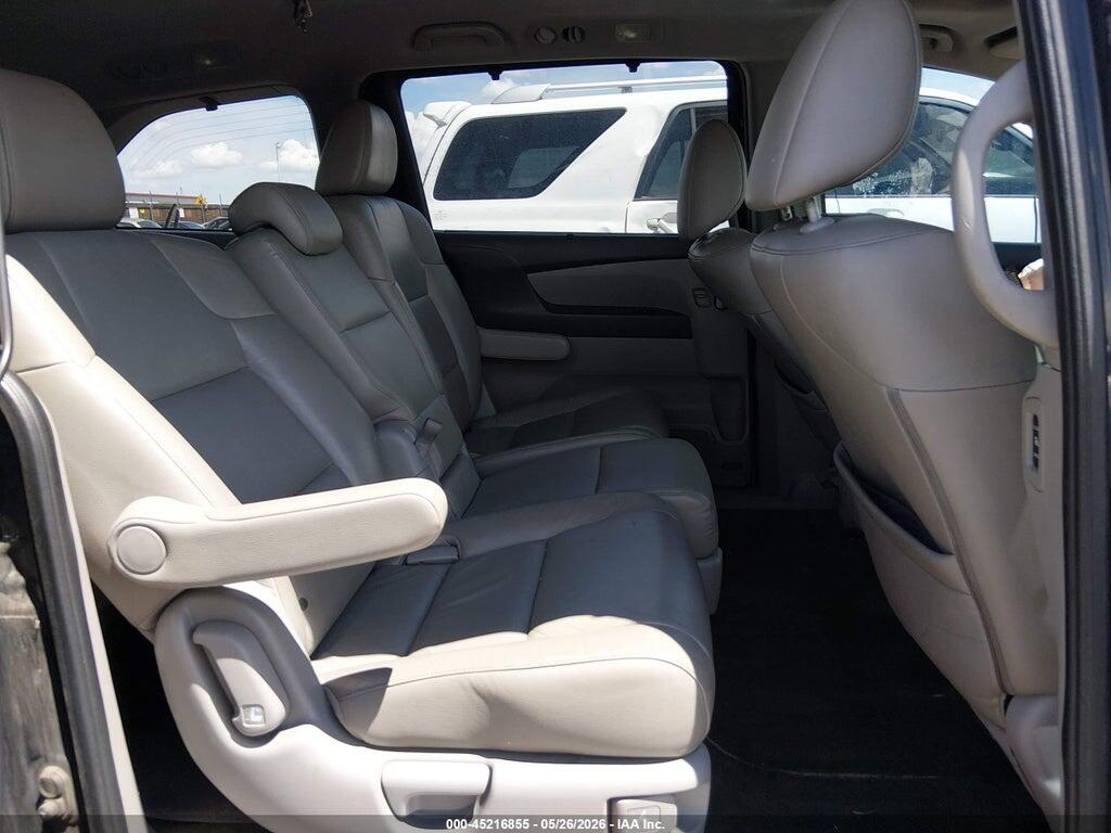 5FNRL5H94BB089915 2011 HONDA ODYSSEY photo no. 8