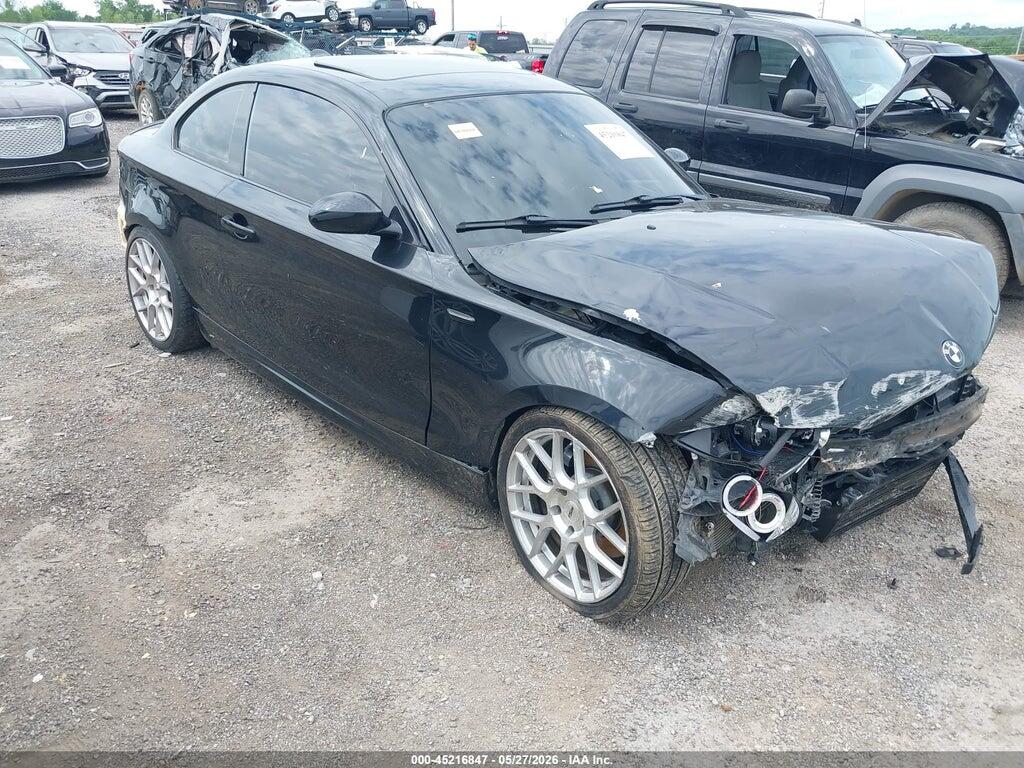 WBAUC735X8VF24392 2008 BMW 135I photo no. 1