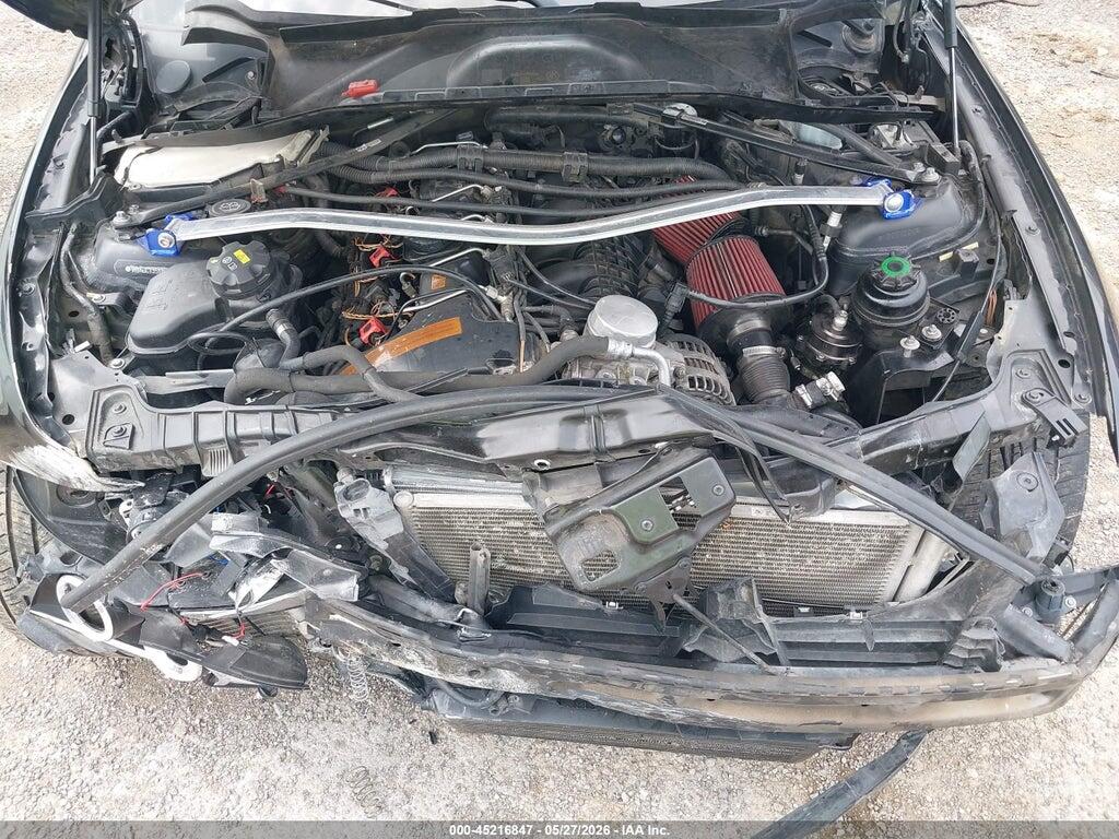 WBAUC735X8VF24392 2008 BMW 135I photo no. 10