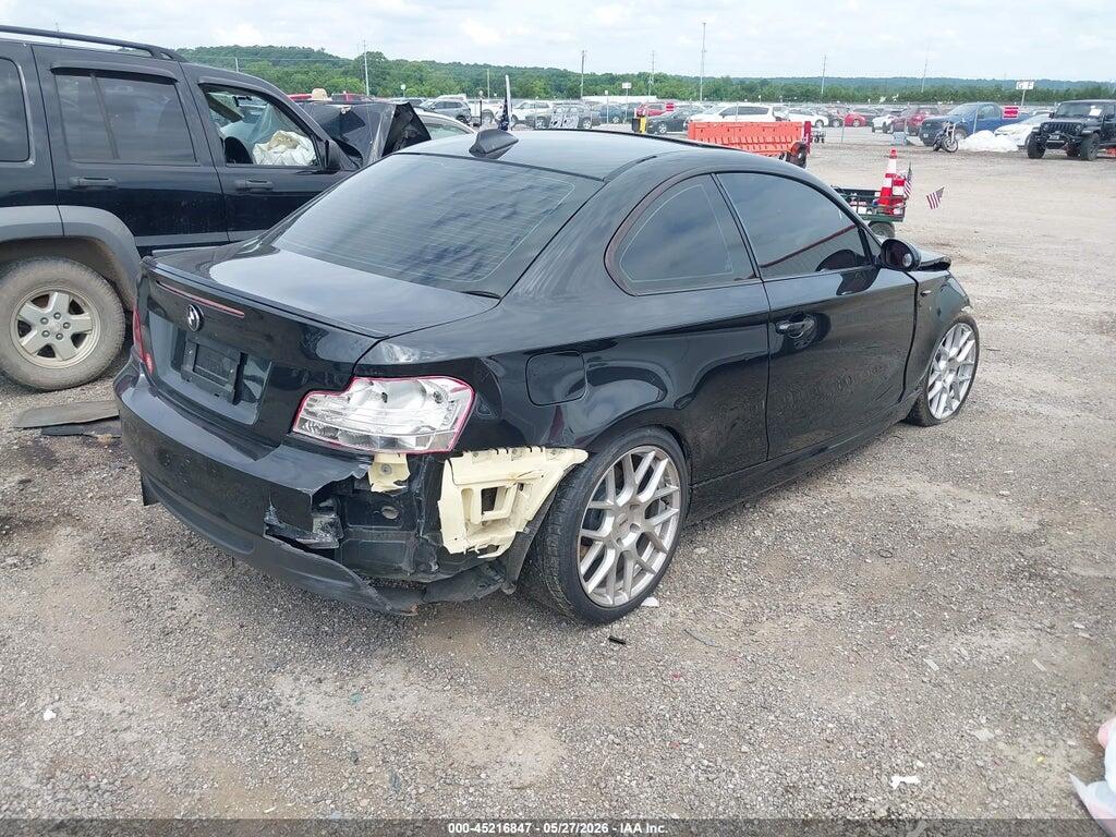 WBAUC735X8VF24392 2008 BMW 135I photo no. 4