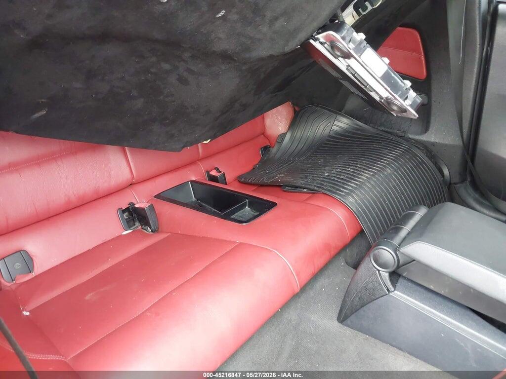 WBAUC735X8VF24392 2008 BMW 135I photo no. 8