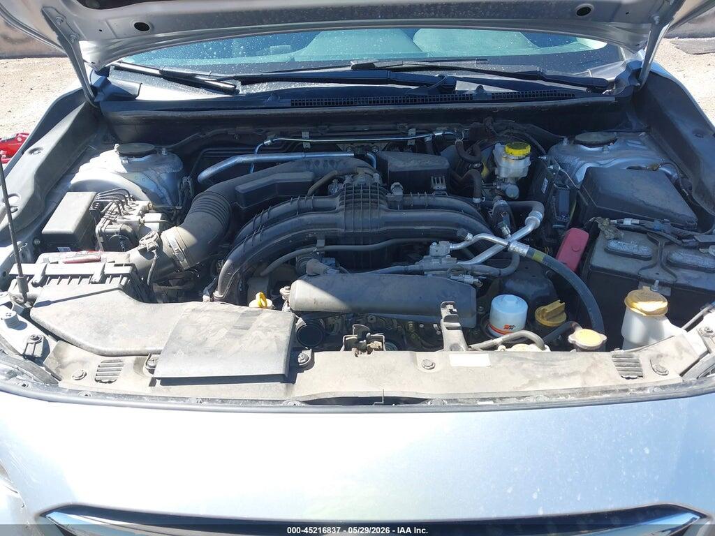 4S3GTAV61P3717640 2023 SUBARU IMPREZA photo no. 10