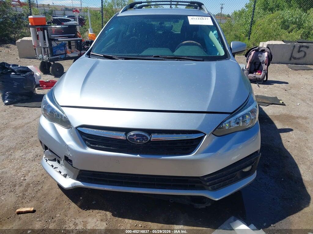 4S3GTAV61P3717640 2023 SUBARU IMPREZA photo no. 12