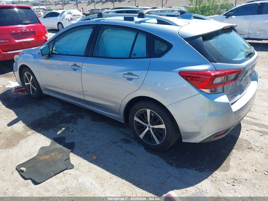 4S3GTAV61P3717640 2023 SUBARU IMPREZA photo no. 3