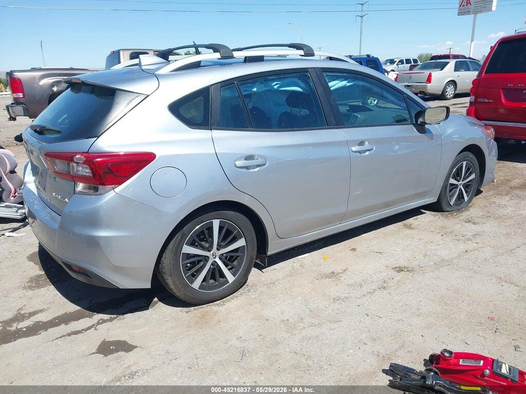 4S3GTAV61P3717640 2023 SUBARU IMPREZA photo no. 4
