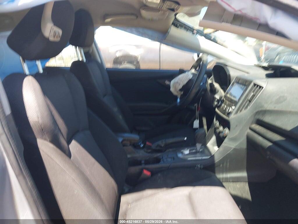 4S3GTAV61P3717640 2023 SUBARU IMPREZA photo no. 5