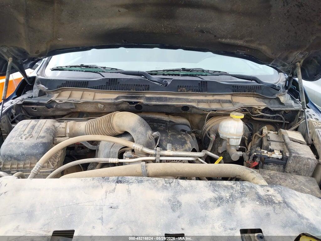 1C6RR7TT2KS646196 2019 RAM 1500 CLASSIC photo no. 10