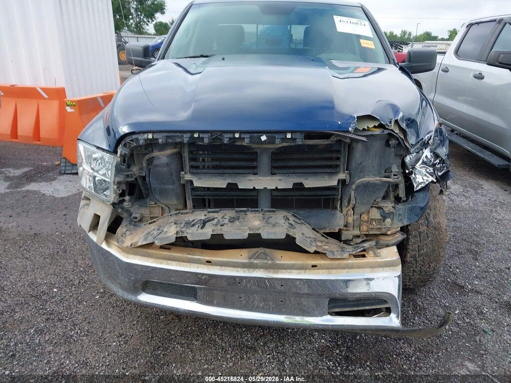 1C6RR7TT2KS646196 2019 RAM 1500 CLASSIC photo no. 11