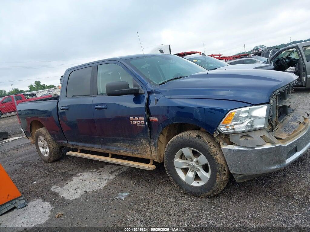 1C6RR7TT2KS646196 2019 RAM 1500 CLASSIC photo no. 12