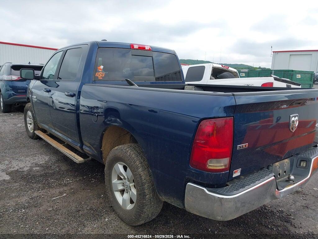 1C6RR7TT2KS646196 2019 RAM 1500 CLASSIC photo no. 3