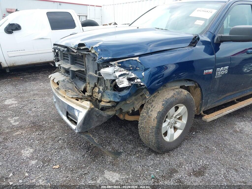 1C6RR7TT2KS646196 2019 RAM 1500 CLASSIC photo no. 6
