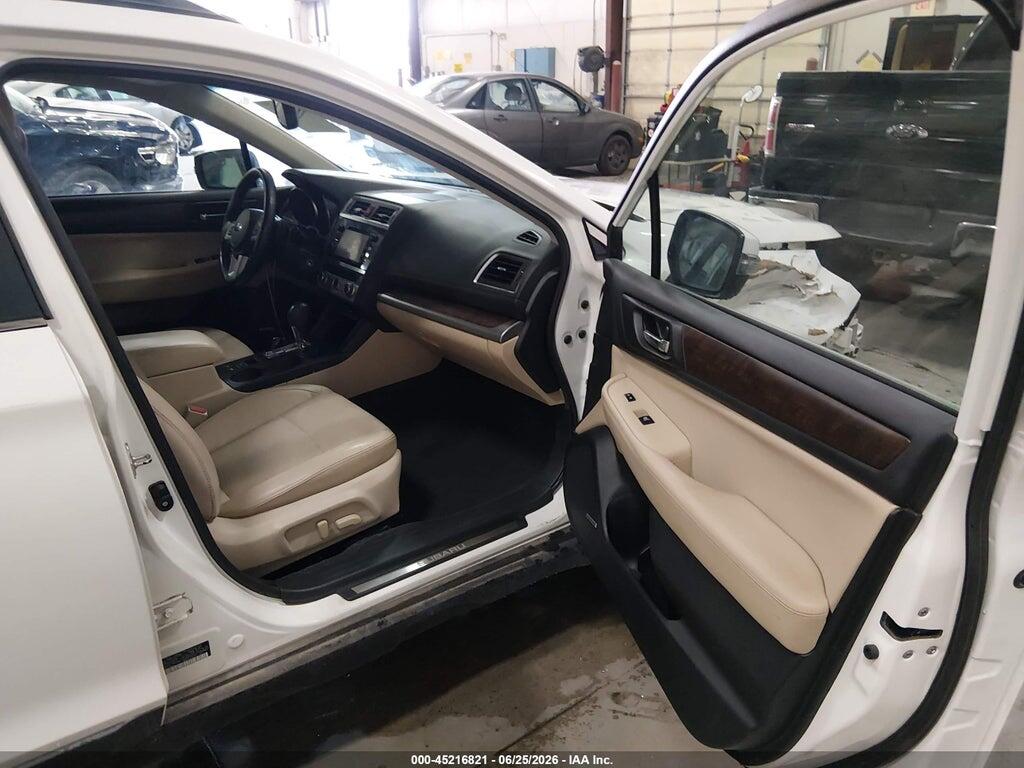 4S4BSAJC3F3323284 2015 SUBARU OUTBACK photo no. 5