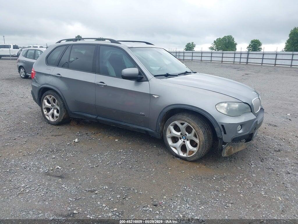 5UXFE83558L168324 2008 BMW X5 photo no. 1