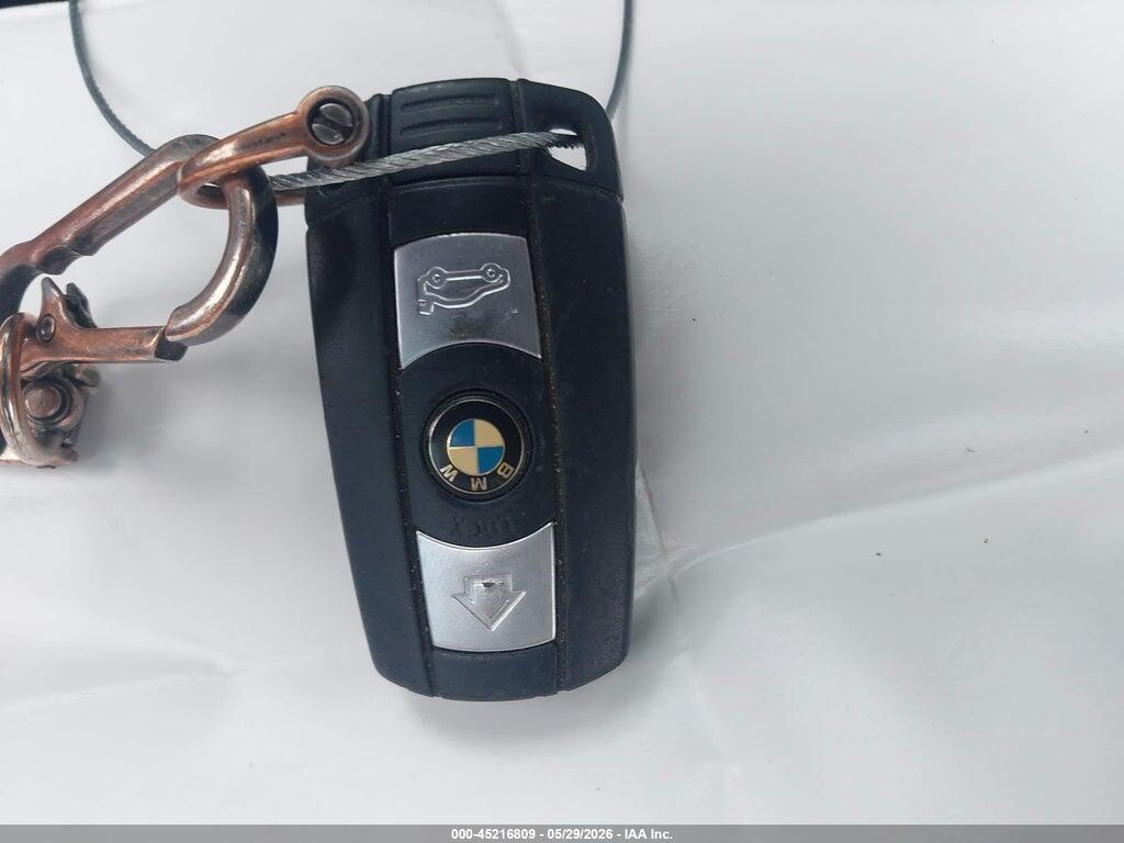 5UXFE83558L168324 2008 BMW X5 photo no. 11