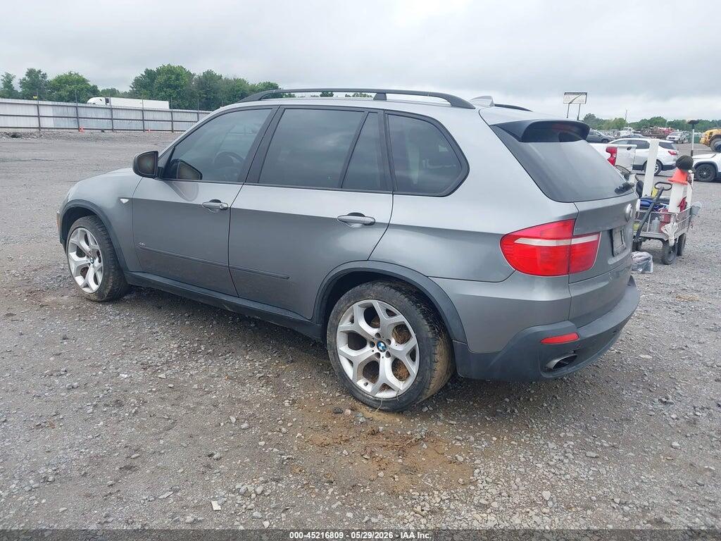 5UXFE83558L168324 2008 BMW X5 photo no. 3