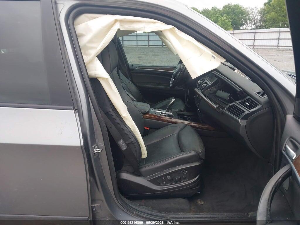 5UXFE83558L168324 2008 BMW X5 photo no. 5