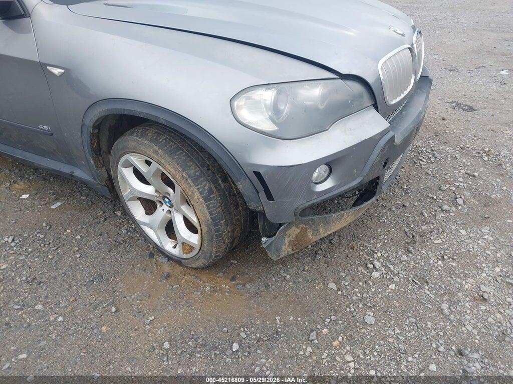 5UXFE83558L168324 2008 BMW X5 photo no. 6