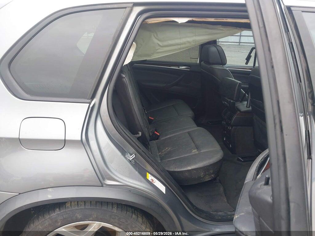 5UXFE83558L168324 2008 BMW X5 photo no. 8