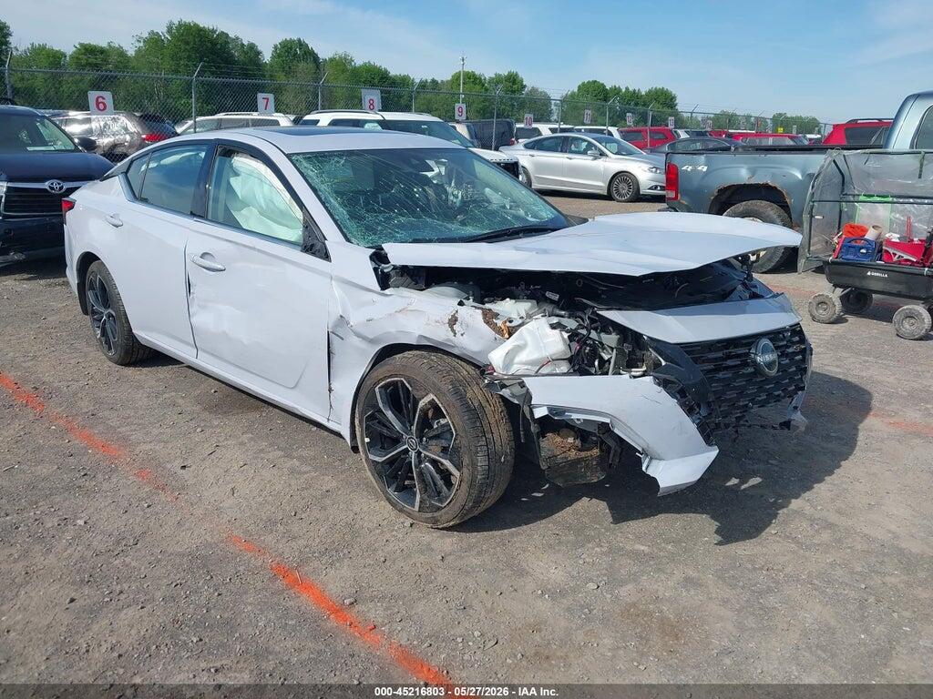 1N4BL4CW8SN405168 2025 NISSAN ALTIMA photo no. 1