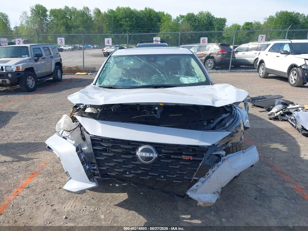 1N4BL4CW8SN405168 2025 NISSAN ALTIMA photo no. 11